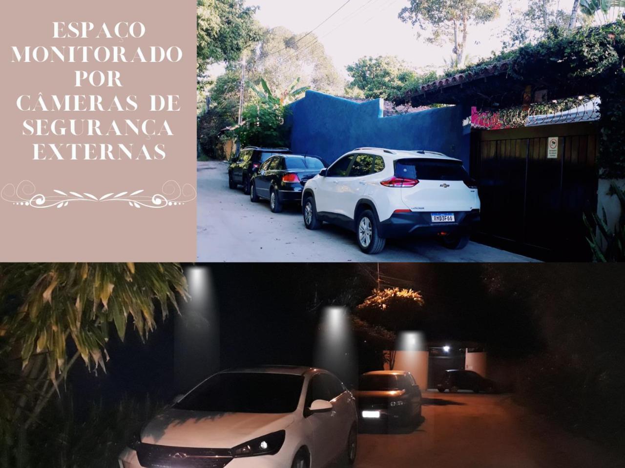 Chales De Charme 塞古罗港 外观 照片