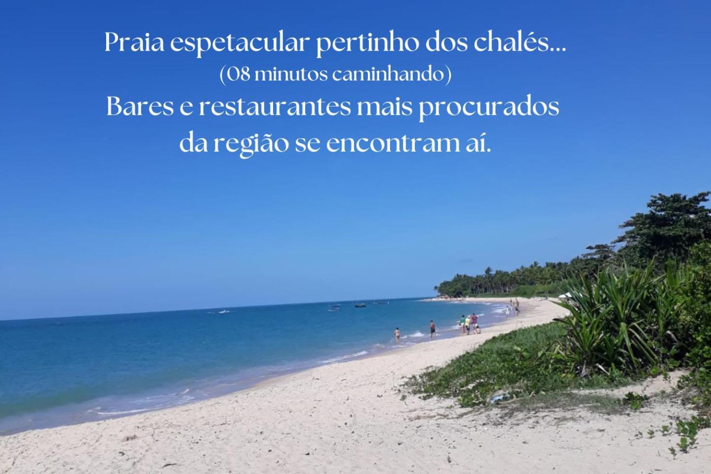 Chales De Charme 塞古罗港 外观 照片
